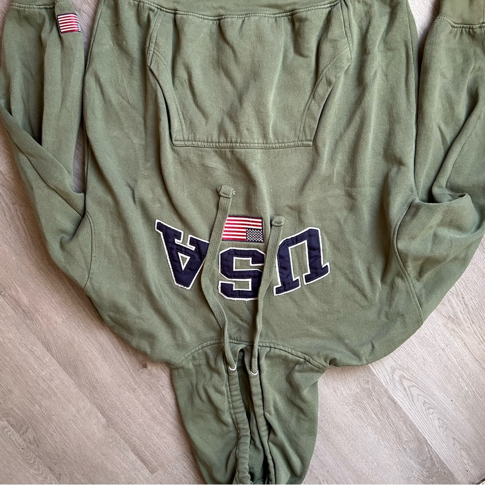 USA hoodie